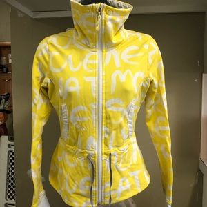 LuluLemon victory jacket